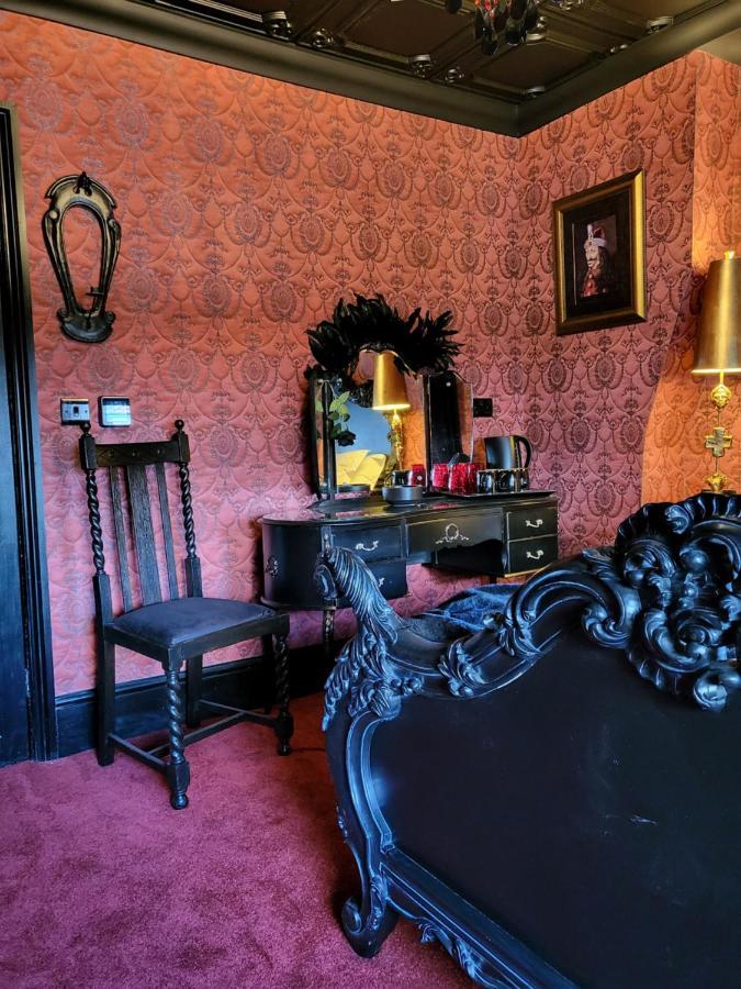 Wednesday'S Family Rooms York Eksteriør billede
