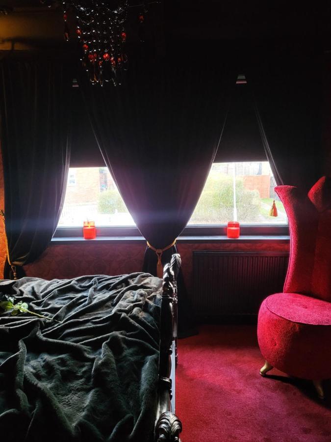 Wednesday'S Family Rooms York Eksteriør billede