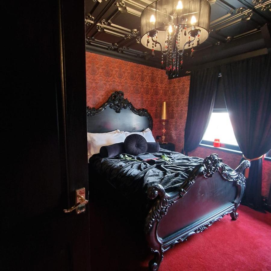 Wednesday'S Family Rooms York Eksteriør billede