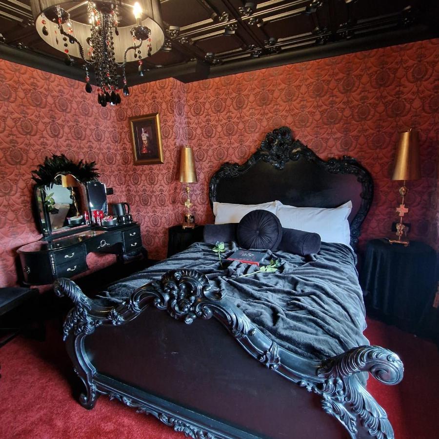 Wednesday'S Family Rooms York Eksteriør billede