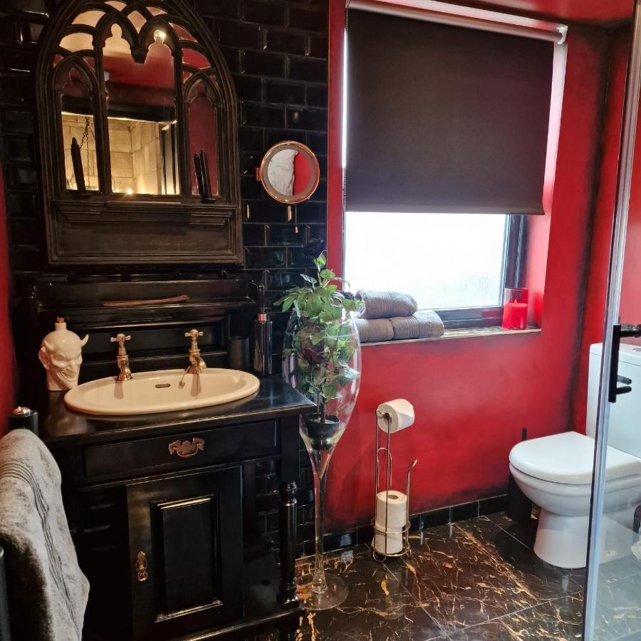 Wednesday'S Family Rooms York Eksteriør billede